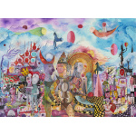 16_-_la_aldea_de_buda_76_x_56_cm_sobre_papel_algodon_80_x_90_cm_impresion_nueva