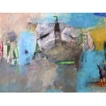 74_-_bisontes_blancos_pintura_sobre_papel_superalfa_76_x_56_cm_colgado_gad_b_78_marga