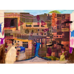 85_-_pajaro_a_la_cabecera_de_la_eternidad_pintura_aguafuerte_y_pintura_sobre_papel_super_alfa_76_x_56_cm_colgado_gad_b_86