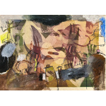 88_-_flores_para_wilde_76_x_56_cm_litografia_y_pintura_colgado_b_89