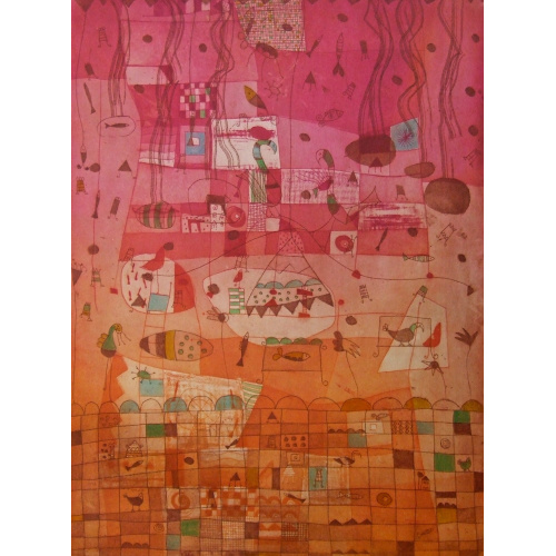 13_-_altazor_y_sus_oraculos__aguaguafuerte_y_aguatinta_iluminada_a_la_acuarela_50_x_66_cm_papel_super_alfa_56_x_76_cm_117_colgado_gad_601