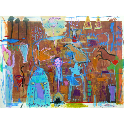 18_-__orillas_deseadas_aguafuerte_y_pintura_sobre_papel_76_x_56_cm_colgada_gad_582