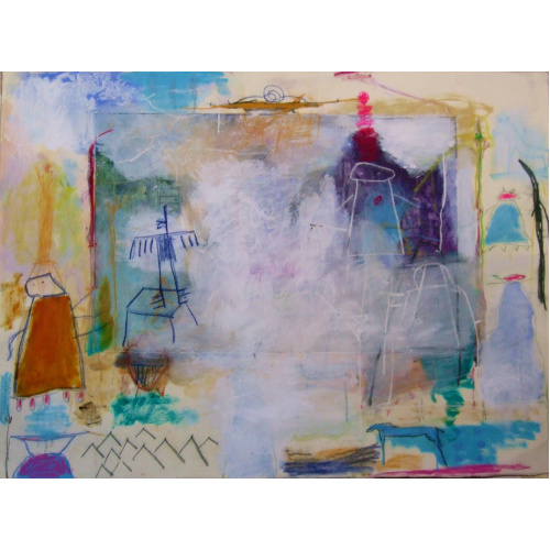 430_-_la_conquista_del_aire_pintura_sobre_papel_superalfa_76_x_56_cm_colgada_pa_142