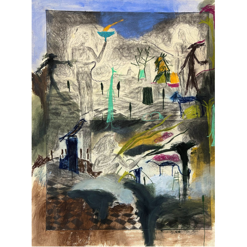 49_-__nueces_turquesas_parecidas_a_un_labio_pintura_y_aguafuerte_56_76_cm_sobre_papel_super_alfa_76_x_56_cm_2023_colgado_gad_b_52