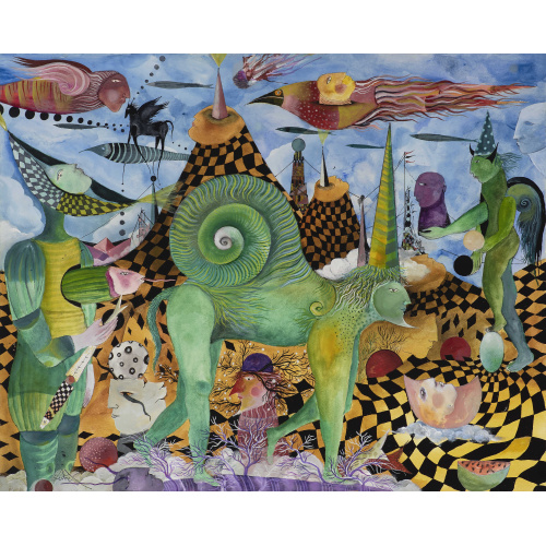 4_-__el_caracol_centauro_50_x_40_cm_sobre_papel__algodn62_x_50_cm_370__impresin_nueva