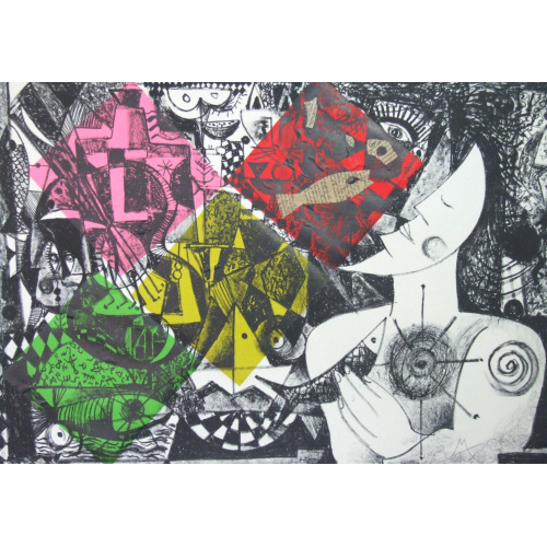 51_-_22el_hombre_luna_y_el_pez_de_las_palabras_22_litografia_iluminada_y_collage_69_x_49_cm_papel_superalfa_75_x_56_cm_11_600__colgadagjm_b_53