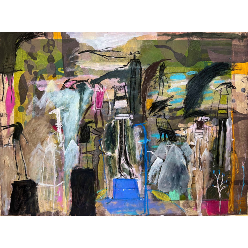 87_-_abanico_dentro_de_una_botella_aguafuerte_y_pintura_sobre_papel_super_alfa_76_x_56_cm__colgado_gad_b_88_armaga